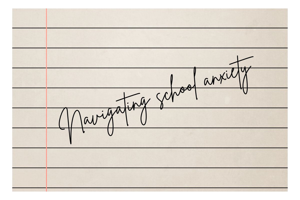 Navigating School Anxiety
